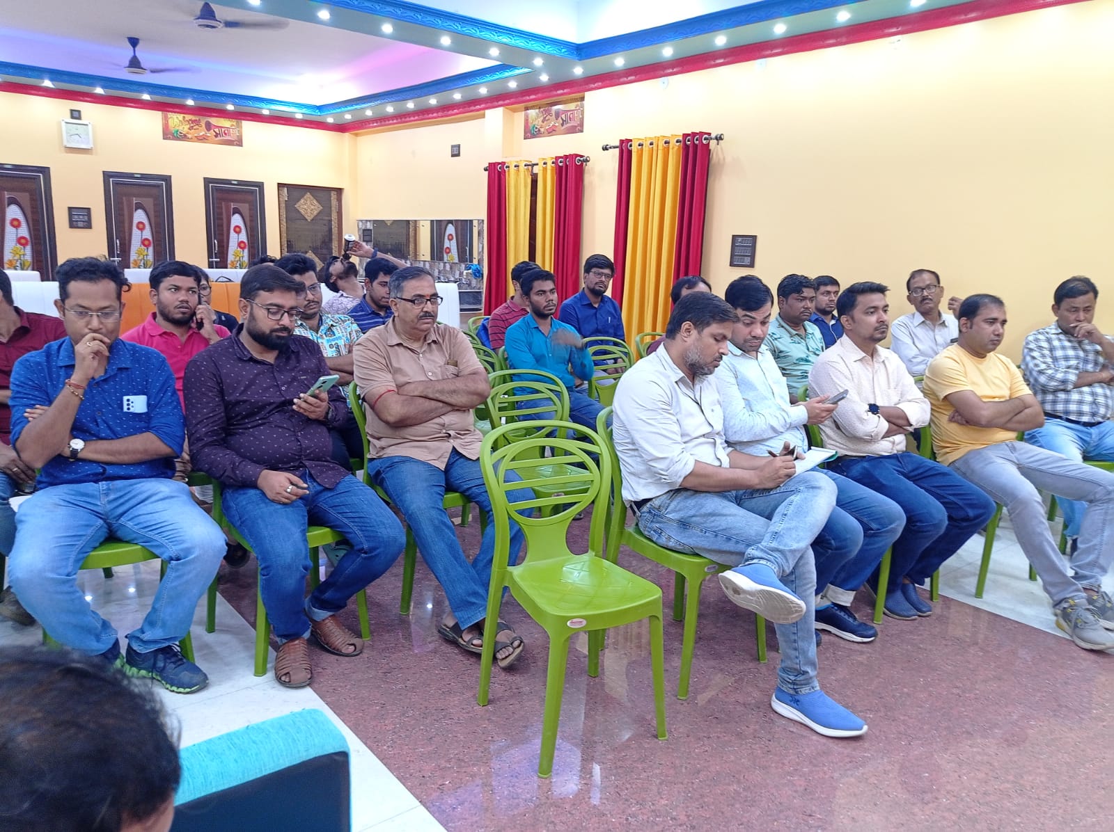 Burdwan 6th AGM Photo 3